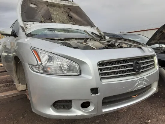 2011 NISSAN MAXIMA