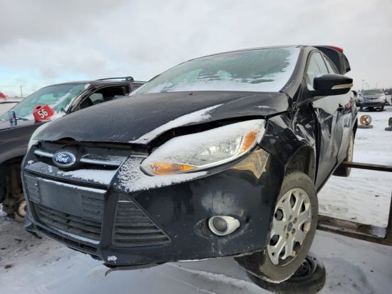 2012 FORD FOCUS