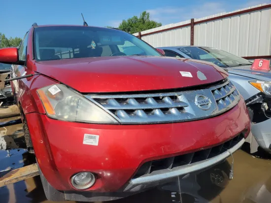 2006 NISSAN MURANO
