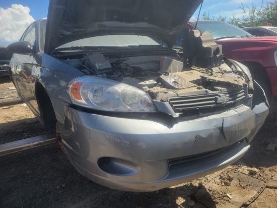 2007 CHEVROLET MONTE CARLO