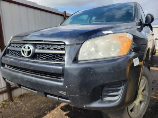 2012 TOYOTA RAV4