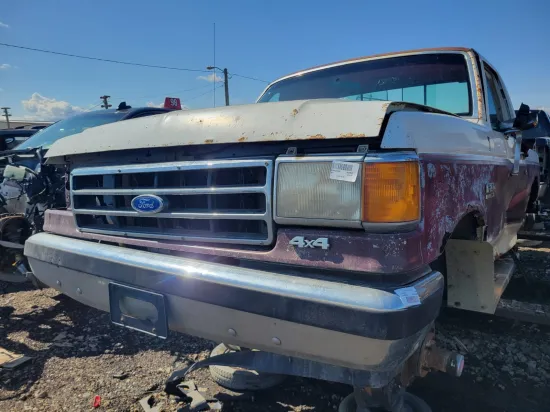 1990 FORD F-150