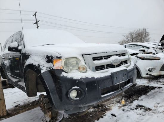2008 FORD ESCAPE