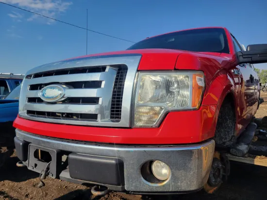2009 FORD F-150