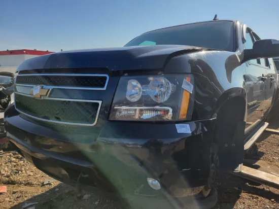 2012 CHEVROLET SUBURBAN