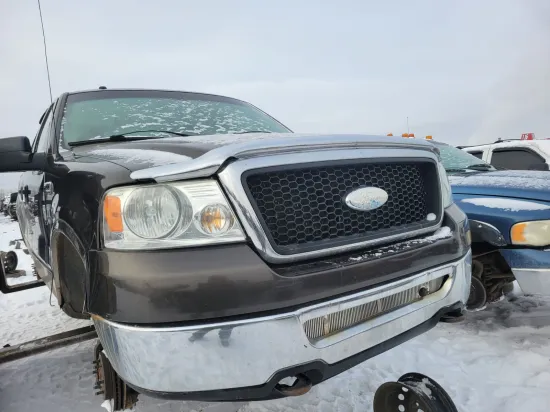 2008 FORD F-150