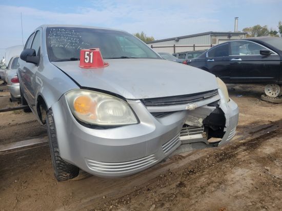 2007 CHEVROLET COBALT