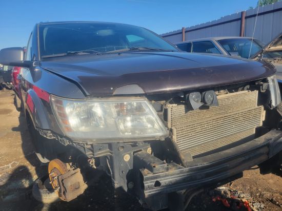 2012 DODGE JOURNEY