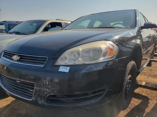 2010 CHEVROLET IMPALA
