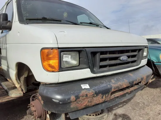 2007 FORD ECONOLINE