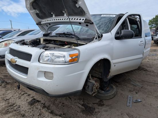 2008 CHEVROLET UPLANDER