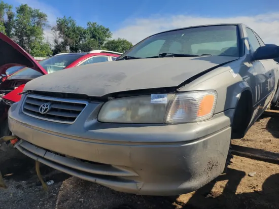 2000 TOYOTA CAMRY