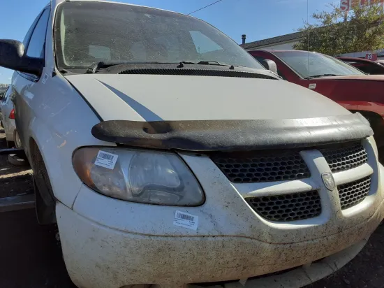 2006 DODGE GRAND CARAVAN