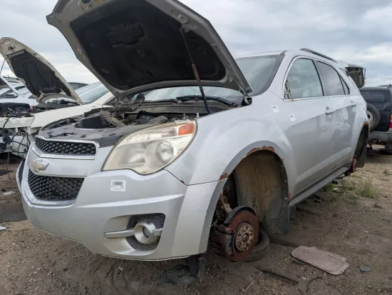 2011 CHEVROLET EQUINOX