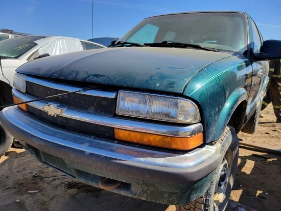 1998 CHEVROLET BLAZER