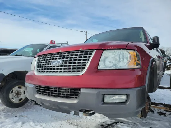 2005 FORD EXPEDITION