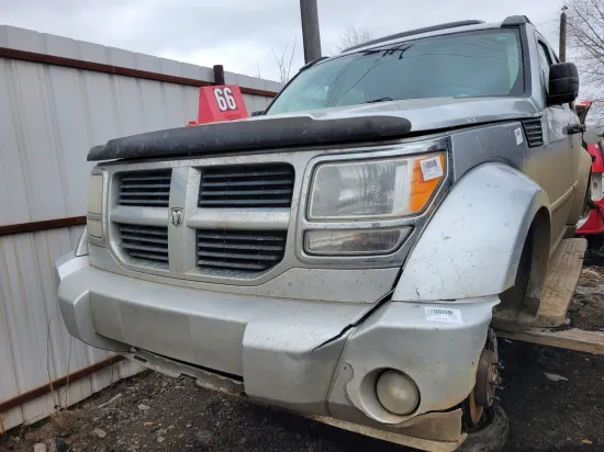 2007 DODGE NITRO