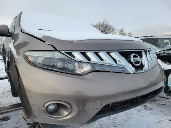 2009 NISSAN MURANO