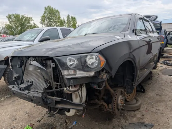 2013 DODGE DURANGO