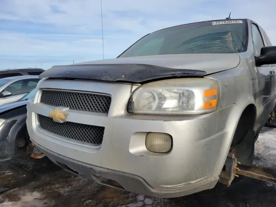 2007 CHEVROLET UPLANDER