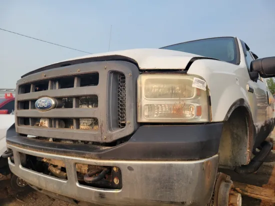 2005 FORD F-250