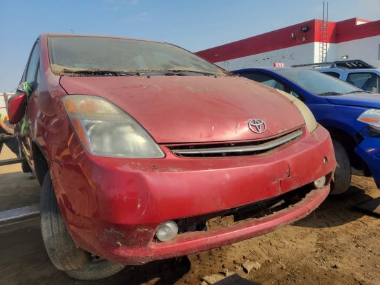 2007 TOYOTA PRIUS