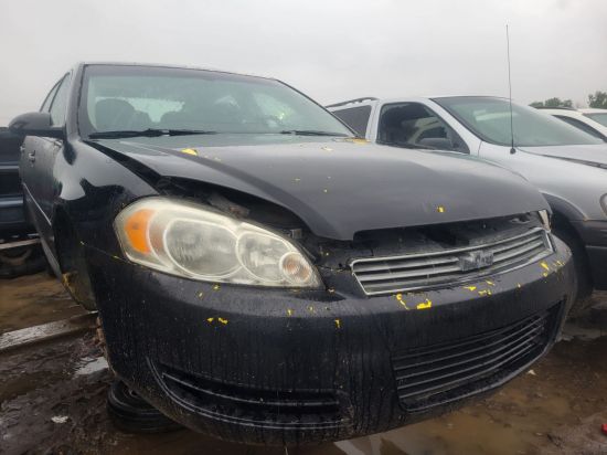 2011 CHEVROLET IMPALA