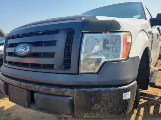 2012 FORD F-150