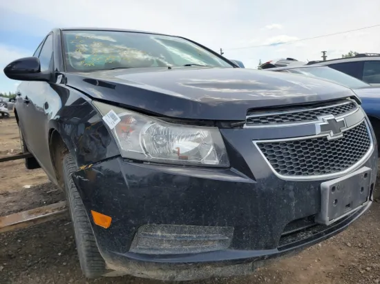 2014 CHEVROLET CRUZE