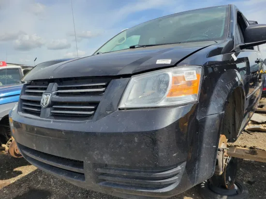 2010 DODGE GRAND CARAVAN