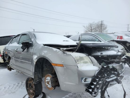2009 FORD FUSION