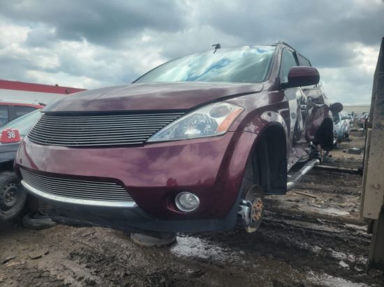 2006 NISSAN MURANO