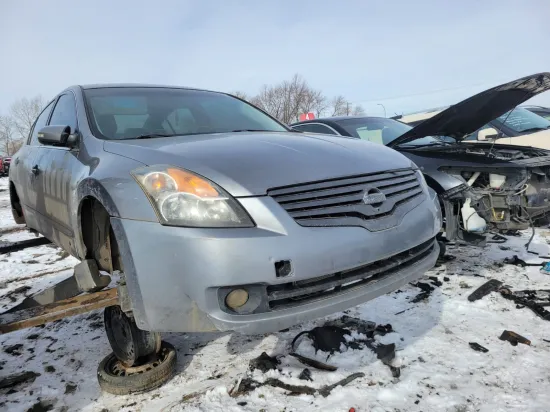 2007 NISSAN ALTIMA