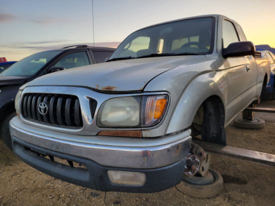2003 TOYOTA TACOMA