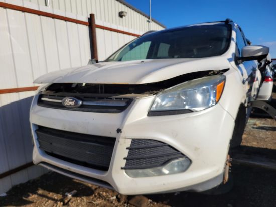 2015 FORD ESCAPE