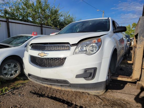 2013 CHEVROLET EQUINOX
