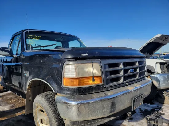 1996 FORD F-150