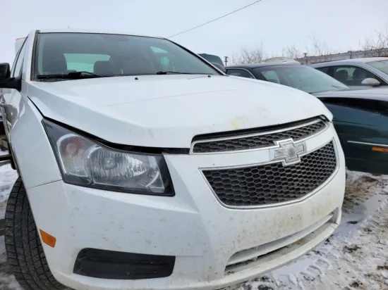 2013 CHEVROLET CRUZE