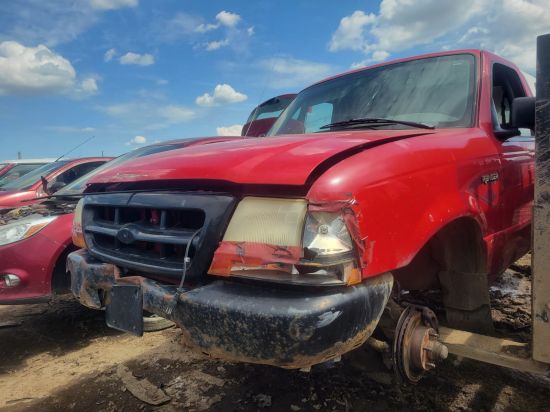1998 FORD RANGER
