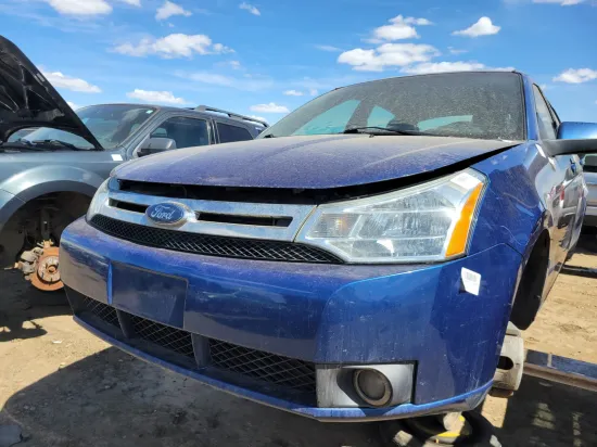 2009 FORD FOCUS