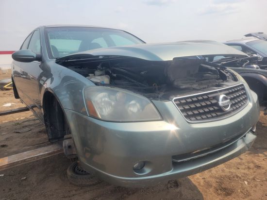 2006 NISSAN ALTIMA