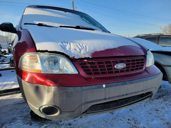2002 FORD WINDSTAR