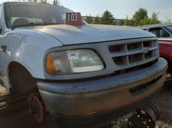 1998 FORD F-250