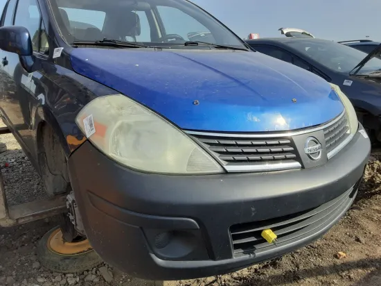 2007 NISSAN VERSA