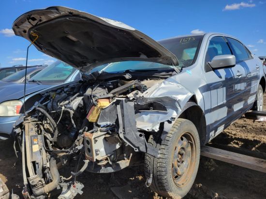 2006 FORD FUSION