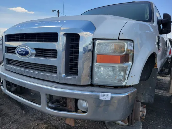 2010 FORD F-350