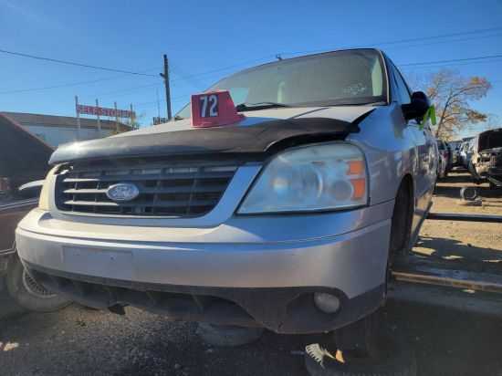 2006 FORD FREESTAR