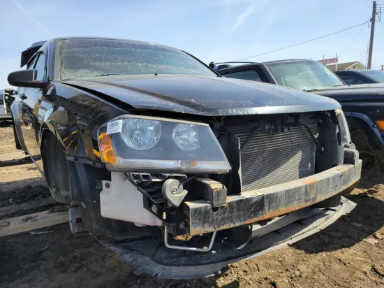 2014 DODGE AVENGER