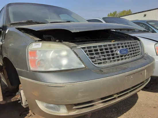 2005 FORD FREESTAR