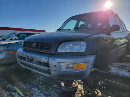 2000 TOYOTA RAV4